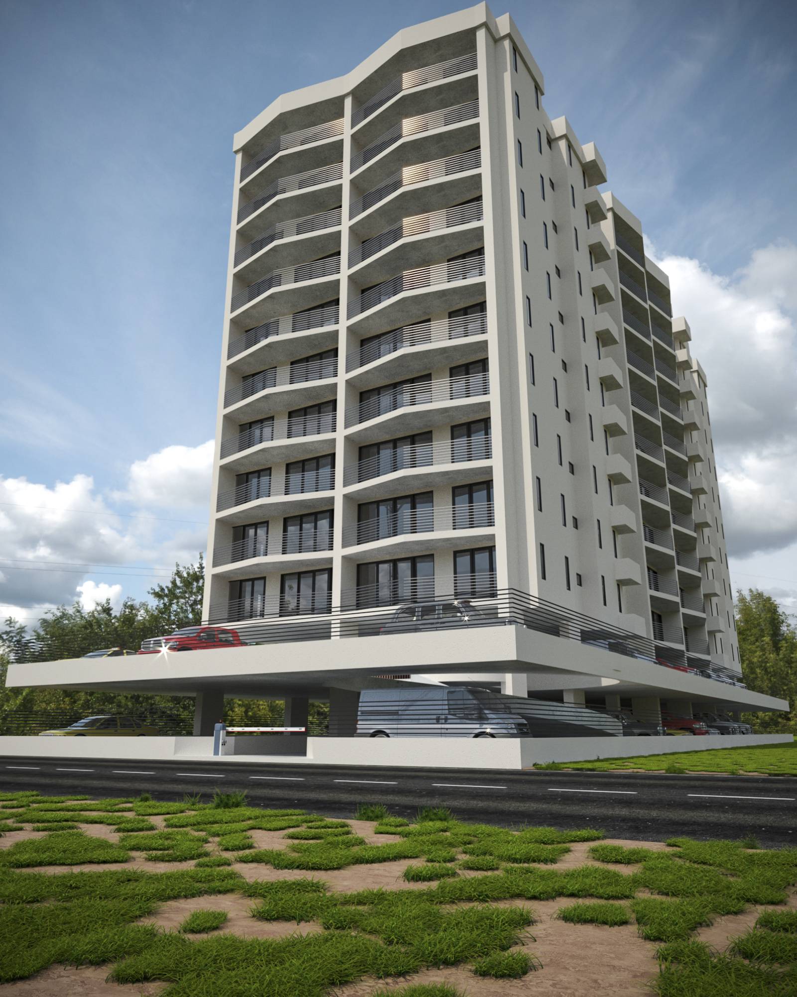 Kilimani view01